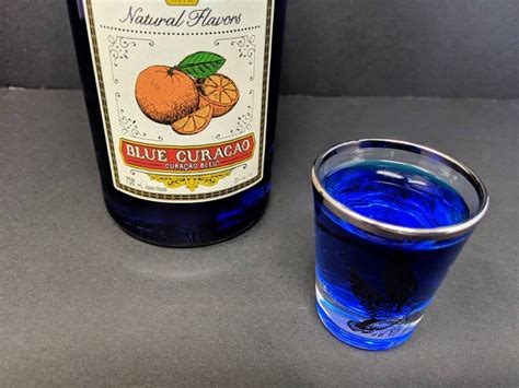 Blue Curaçao – What is it, What Does it Taste Like .